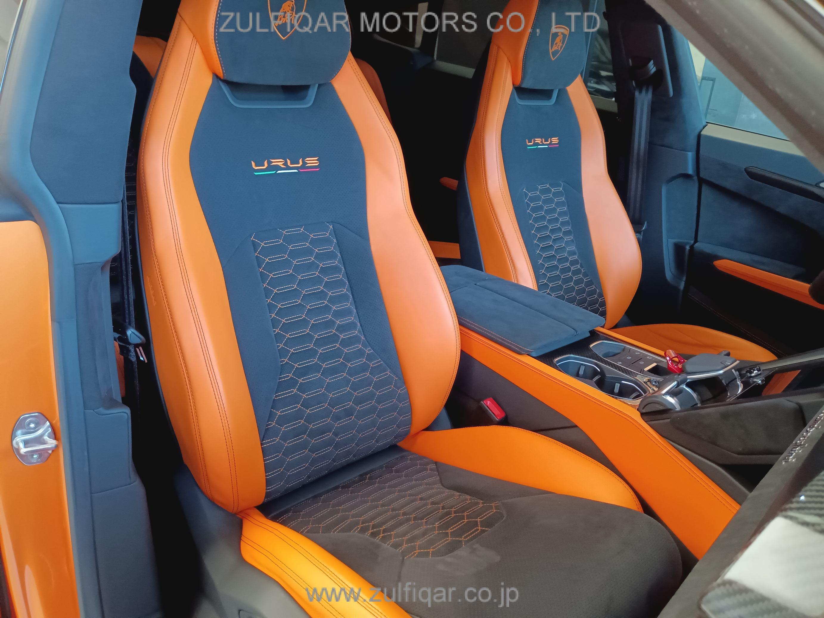 LAMBORGHINI URUS 2021 Image 37