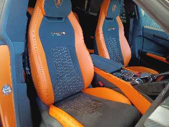 LAMBORGHINI URUS 2021 Image 31