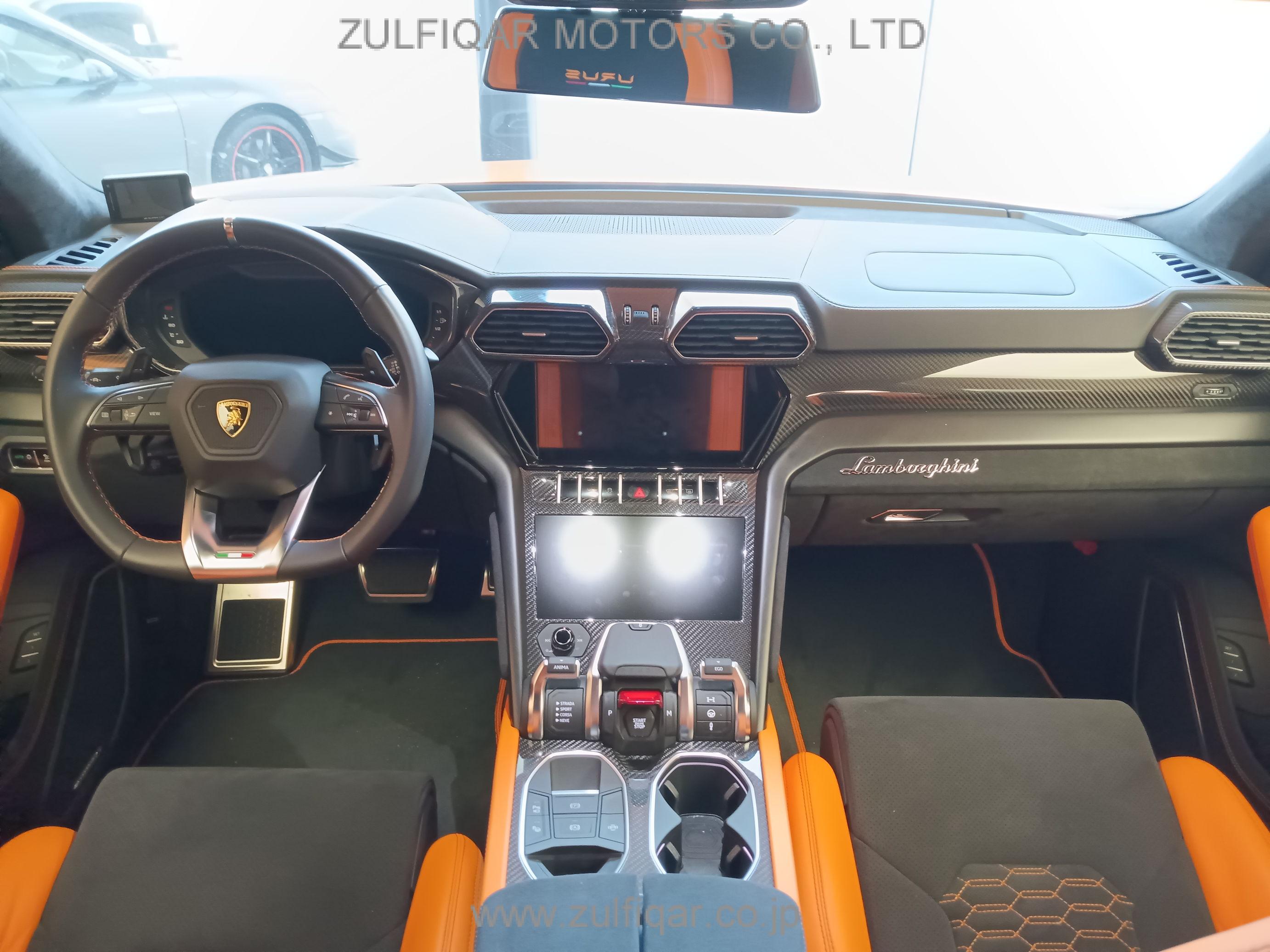 LAMBORGHINI URUS 2021 Image 40