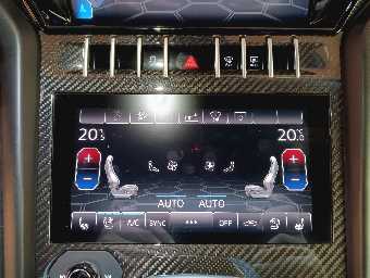 LAMBORGHINI URUS 2021 Image 35