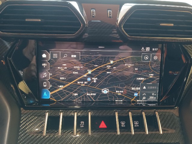 LAMBORGHINI URUS 2021 Image 42