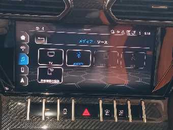 LAMBORGHINI URUS 2021 Image 38
