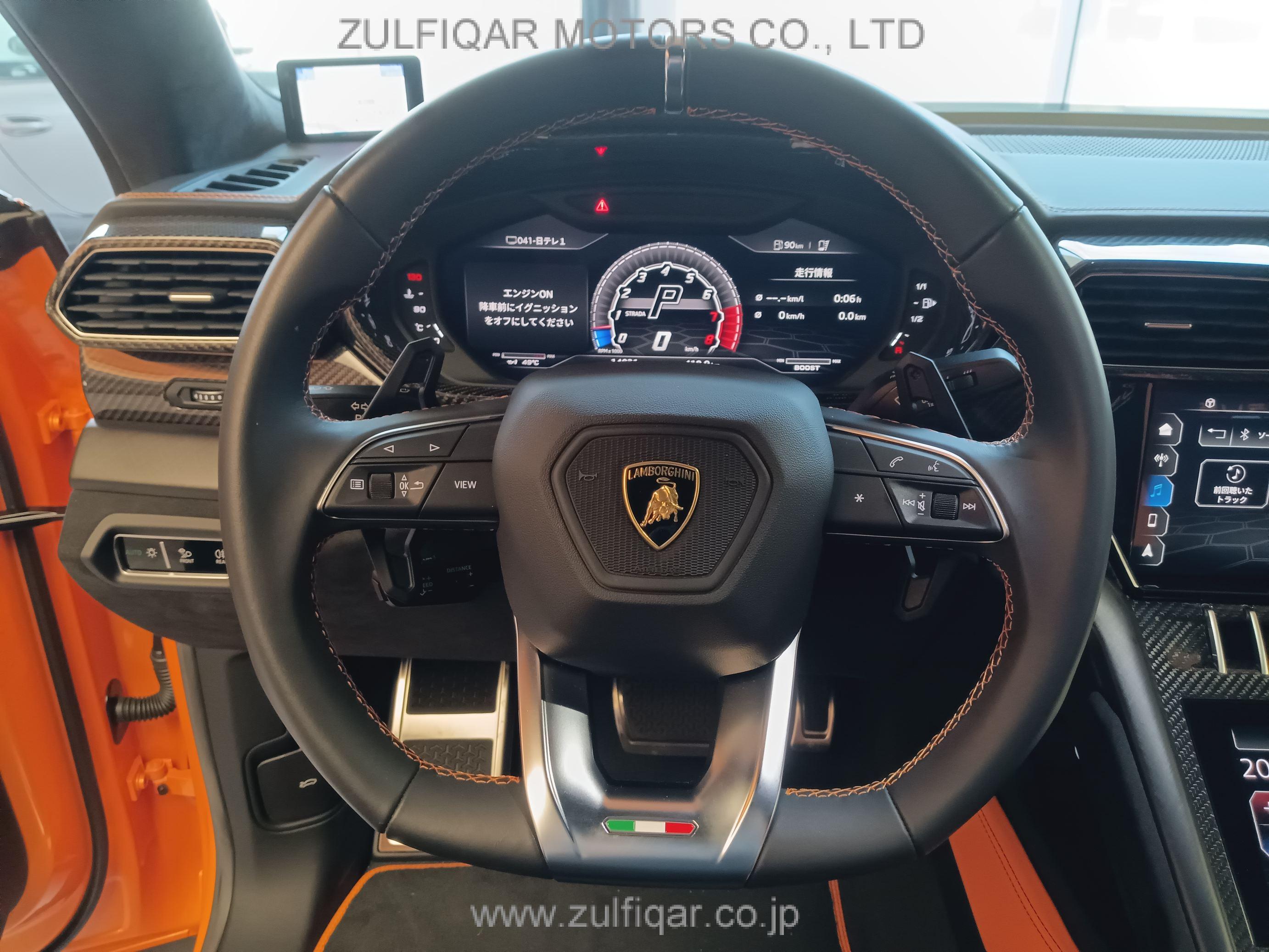 LAMBORGHINI URUS 2021 Image 52