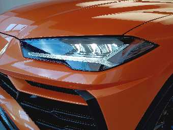 LAMBORGHINI URUS 2021 Image 51