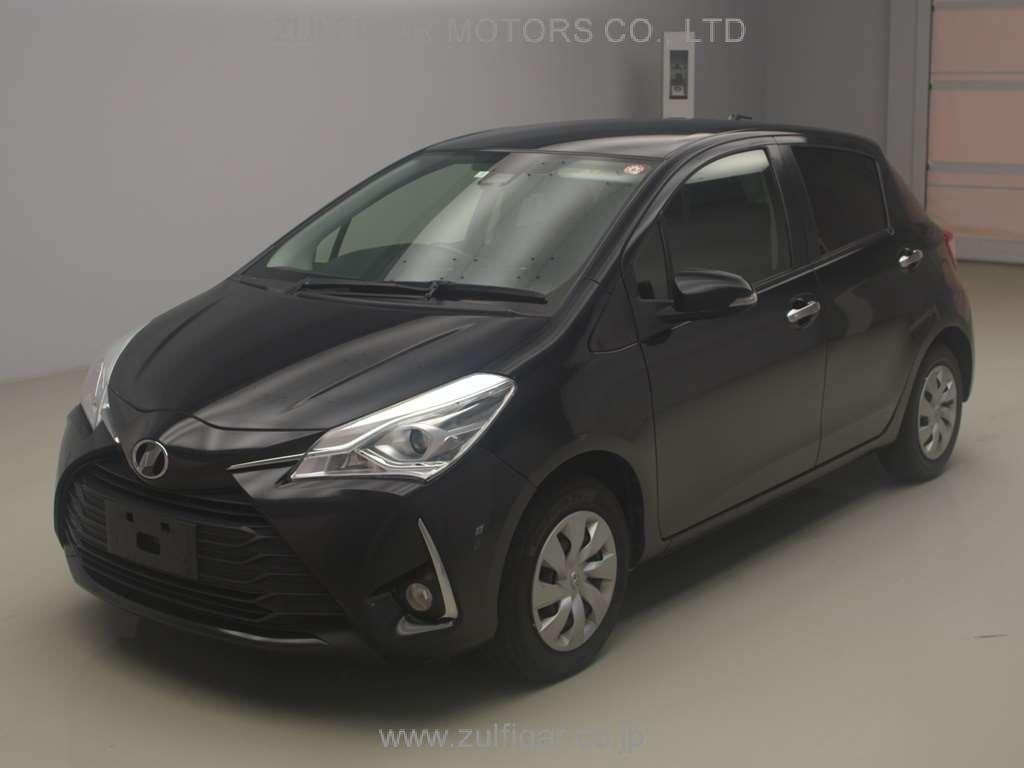 TOYOTA VITZ 2019 Image 1