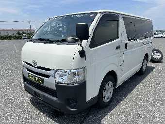 TOYOTA HIACE 2016 Image 9
