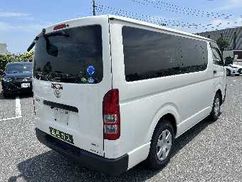 TOYOTA HIACE 2016 Image 10