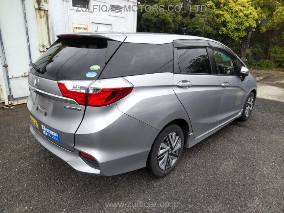 HONDA SHUTTLE 2019 Image 2