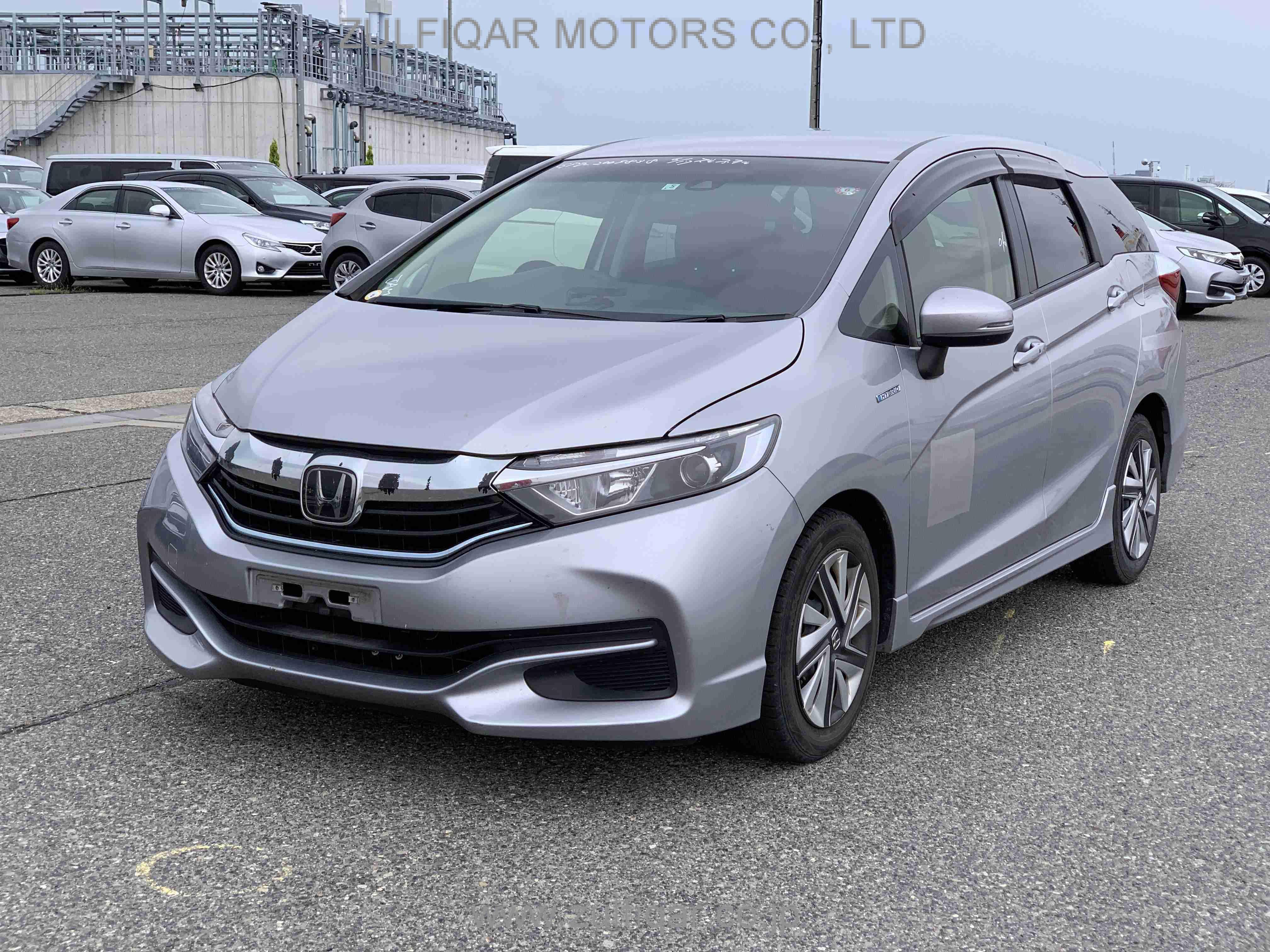 HONDA SHUTTLE 2019 Image 24