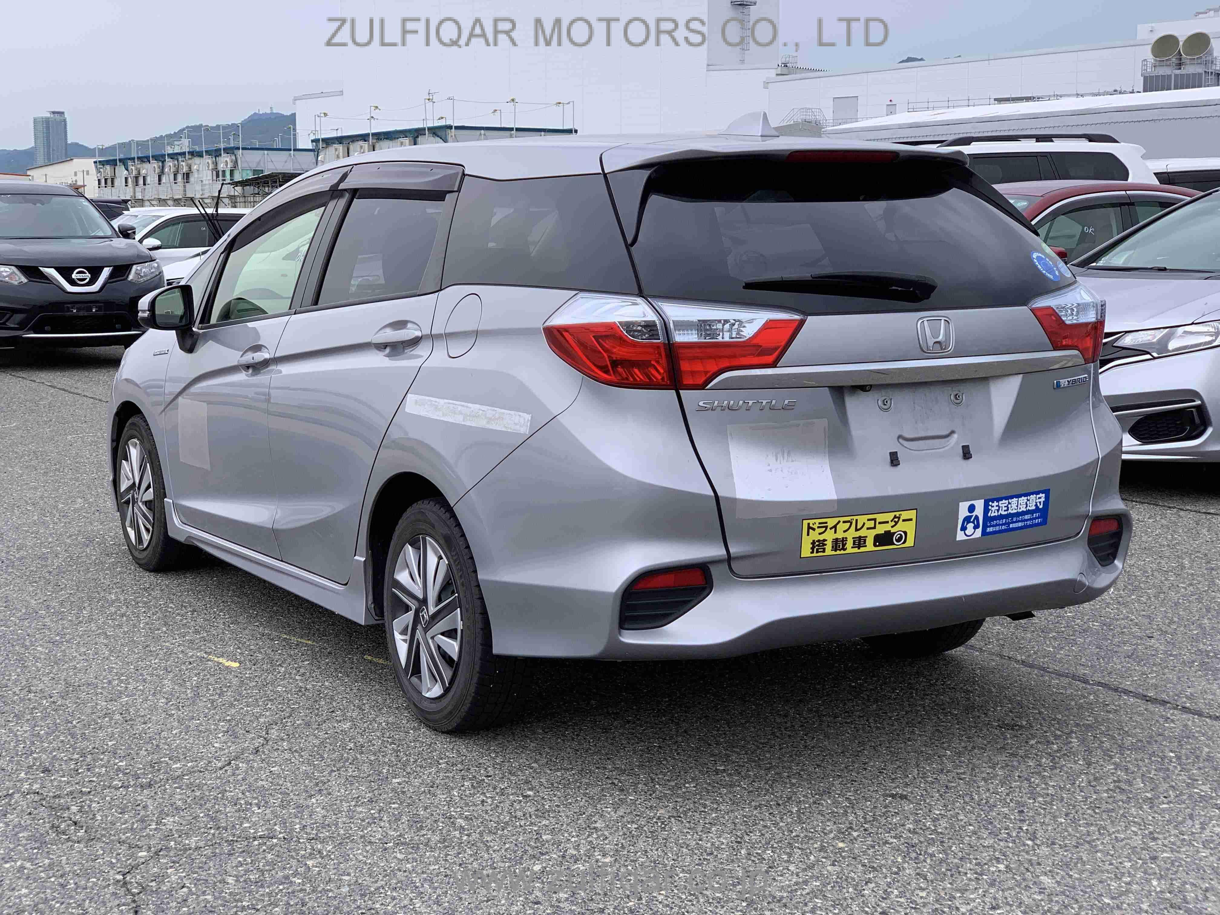 HONDA SHUTTLE 2019 Image 27