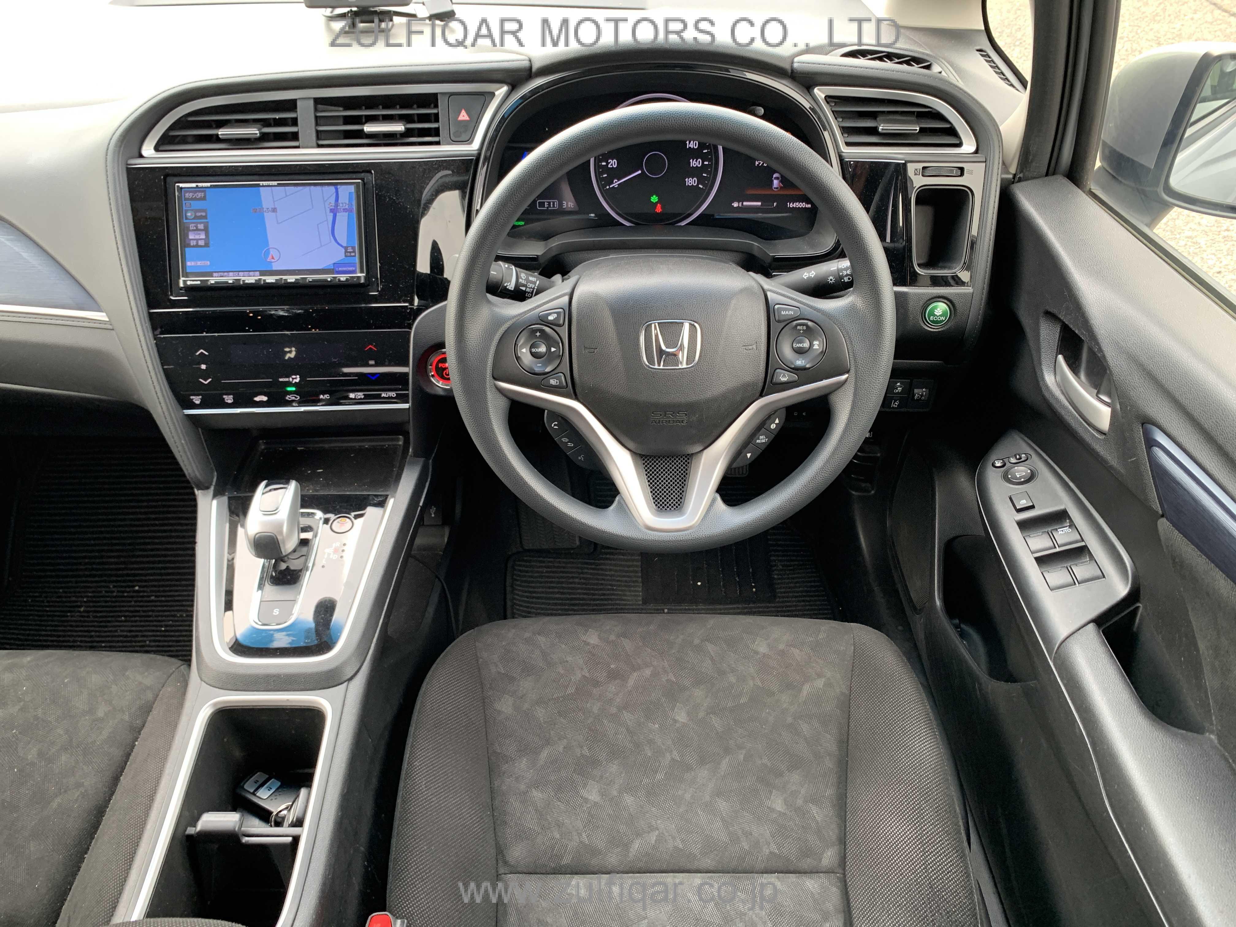 HONDA SHUTTLE 2019 Image 28