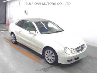 MERCEDES BENZ CLK CLASS 2009 Image 1