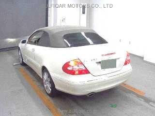 MERCEDES BENZ CLK CLASS 2009 Image 2