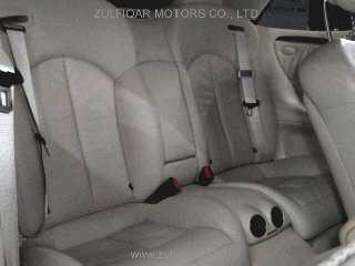 MERCEDES BENZ CLK CLASS 2009 Image 6