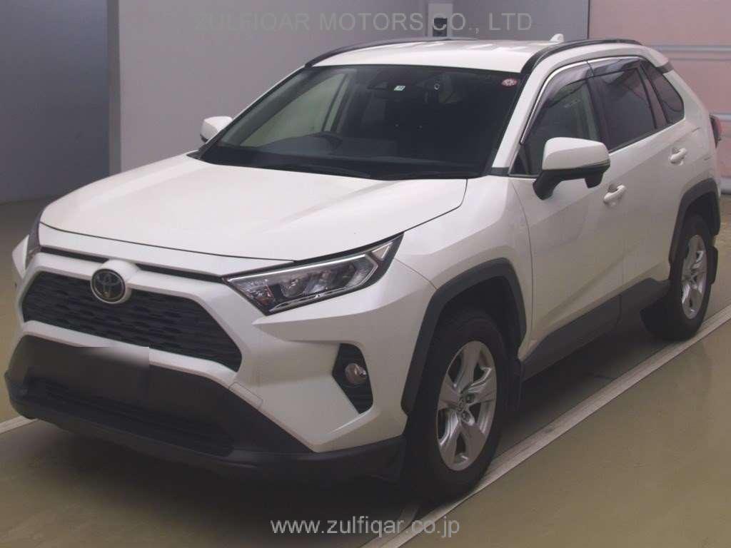 TOYOTA RAV-4 2019 Image 1