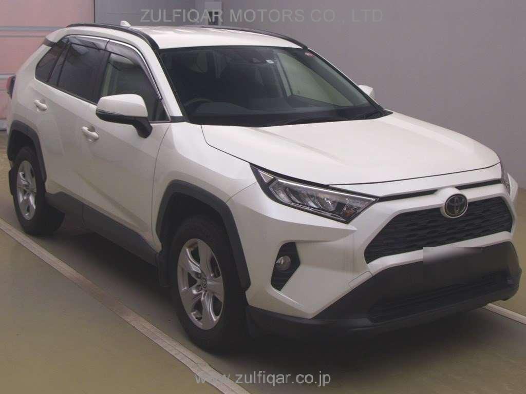 TOYOTA RAV-4 2019 Image 3