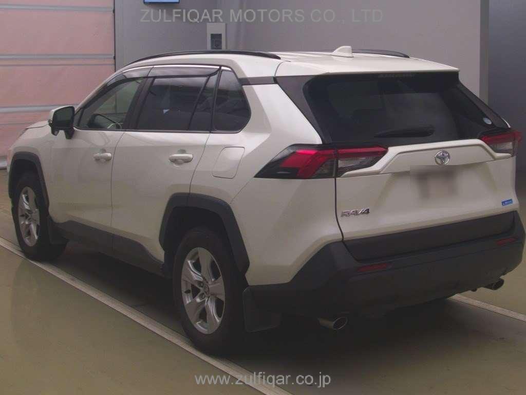 TOYOTA RAV-4 2019 Image 4