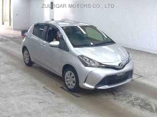 TOYOTA VITZ 2016 Image 1