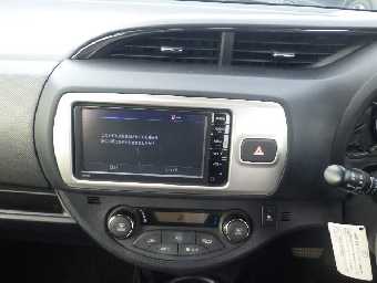TOYOTA VITZ 2016 Image 6