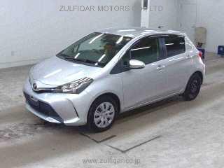 TOYOTA VITZ 2016 Image 4