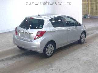 TOYOTA VITZ 2016 Image 5