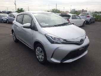 TOYOTA VITZ 2016 Image 1