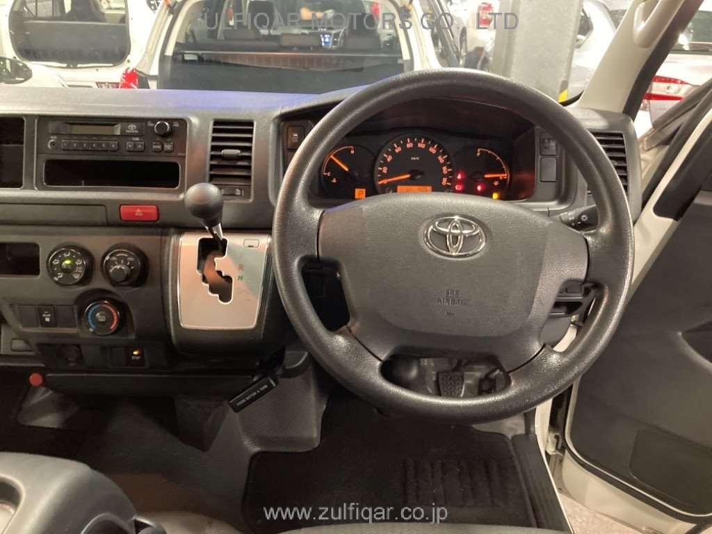 TOYOTA HIACE WAGON 2018 Image 7