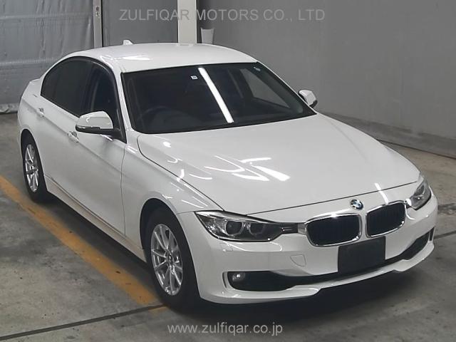 BMW 3 SERIES 2013 Image 1