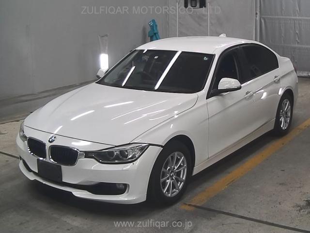 BMW 3 SERIES 2013 Image 4