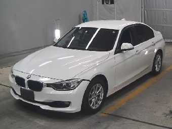 BMW 3 SERIES 2013 Image 4