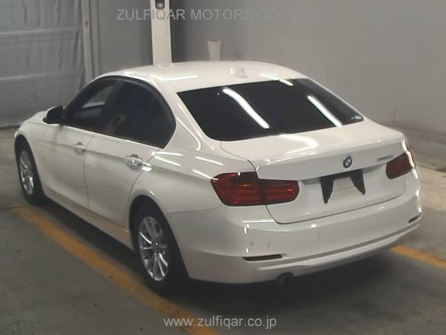 BMW 3 SERIES 2013 Image 5