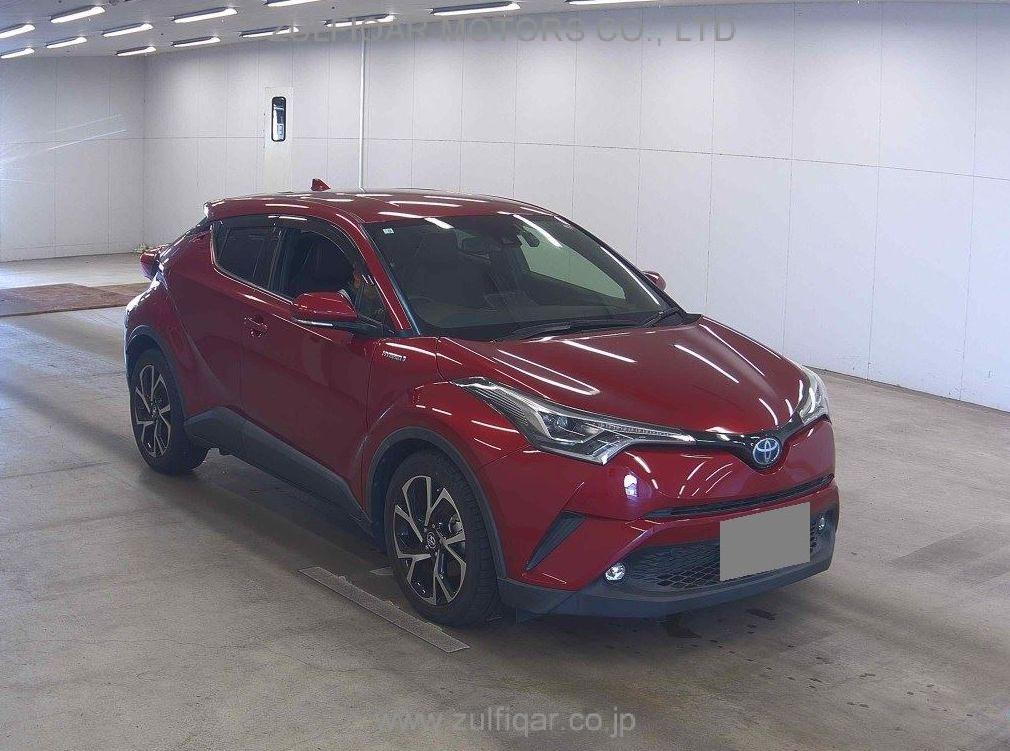 TOYOTA C-HR 2018 Image 1