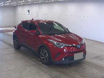 TOYOTA C-HR 2018 Image 1