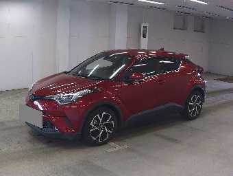 TOYOTA C-HR 2018 Image 4