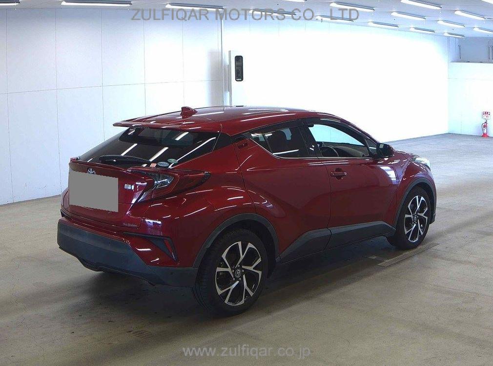 TOYOTA C-HR 2018 Image 5