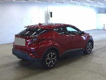 TOYOTA C-HR 2018 Image 5