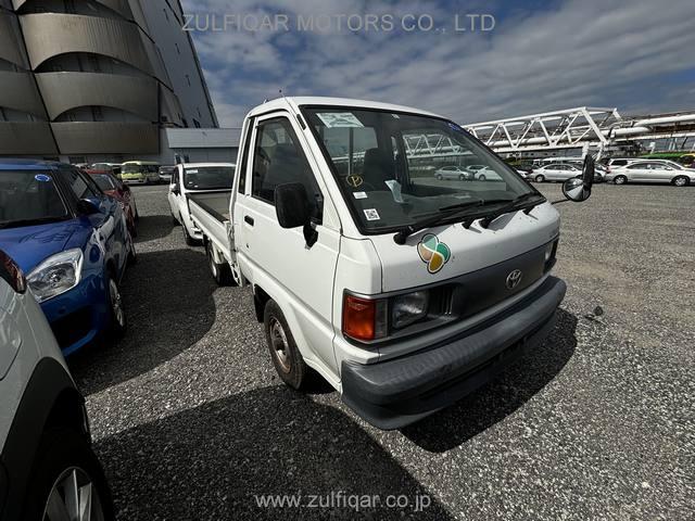 TOYOTA LITEACE TRUCK 1998 Image 8