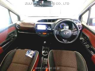 TOYOTA VITZ 2017 Image 3