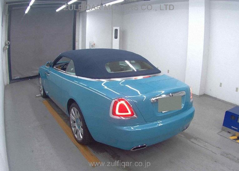 ROLLS ROYCE DAWN 2017 Image 2