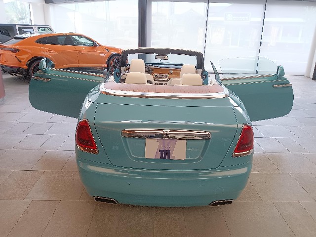 ROLLS ROYCE DAWN 2017 Image 19