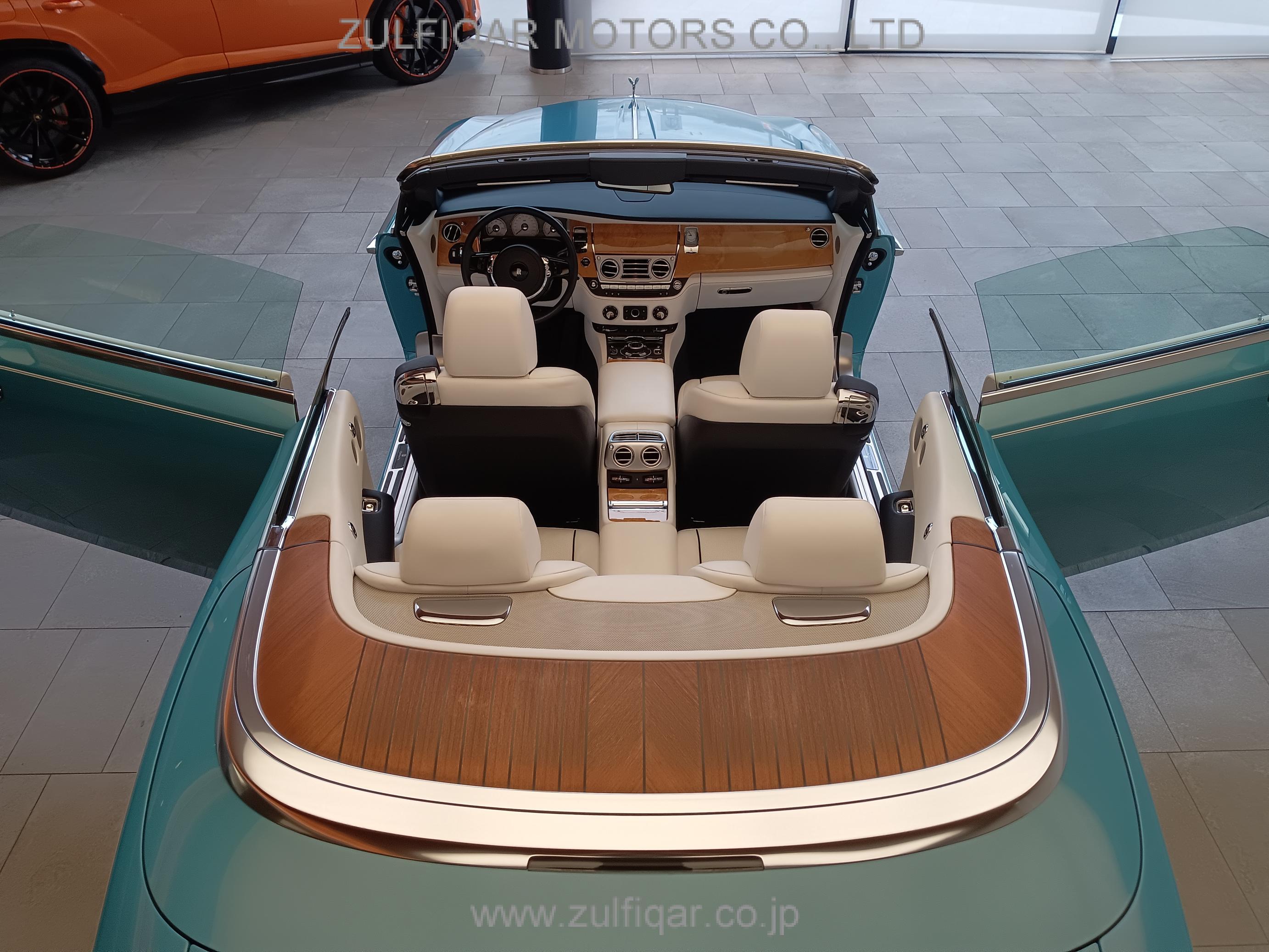 ROLLS ROYCE DAWN 2017 Image 20