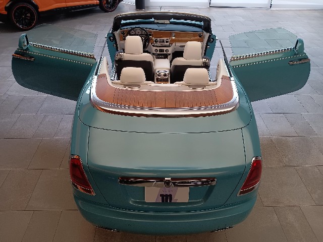 ROLLS ROYCE DAWN 2017 Image 21