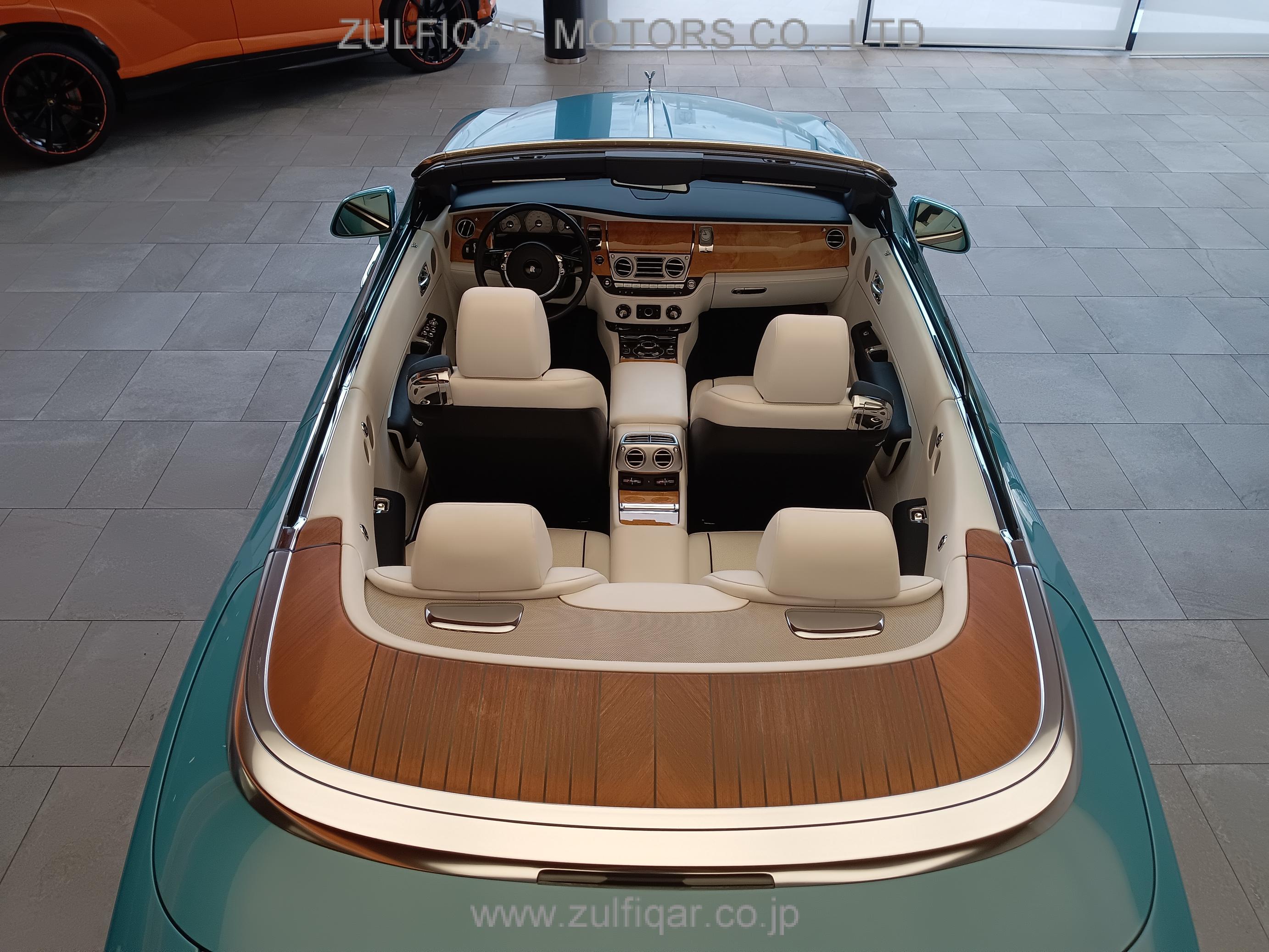 ROLLS ROYCE DAWN 2017 Image 22