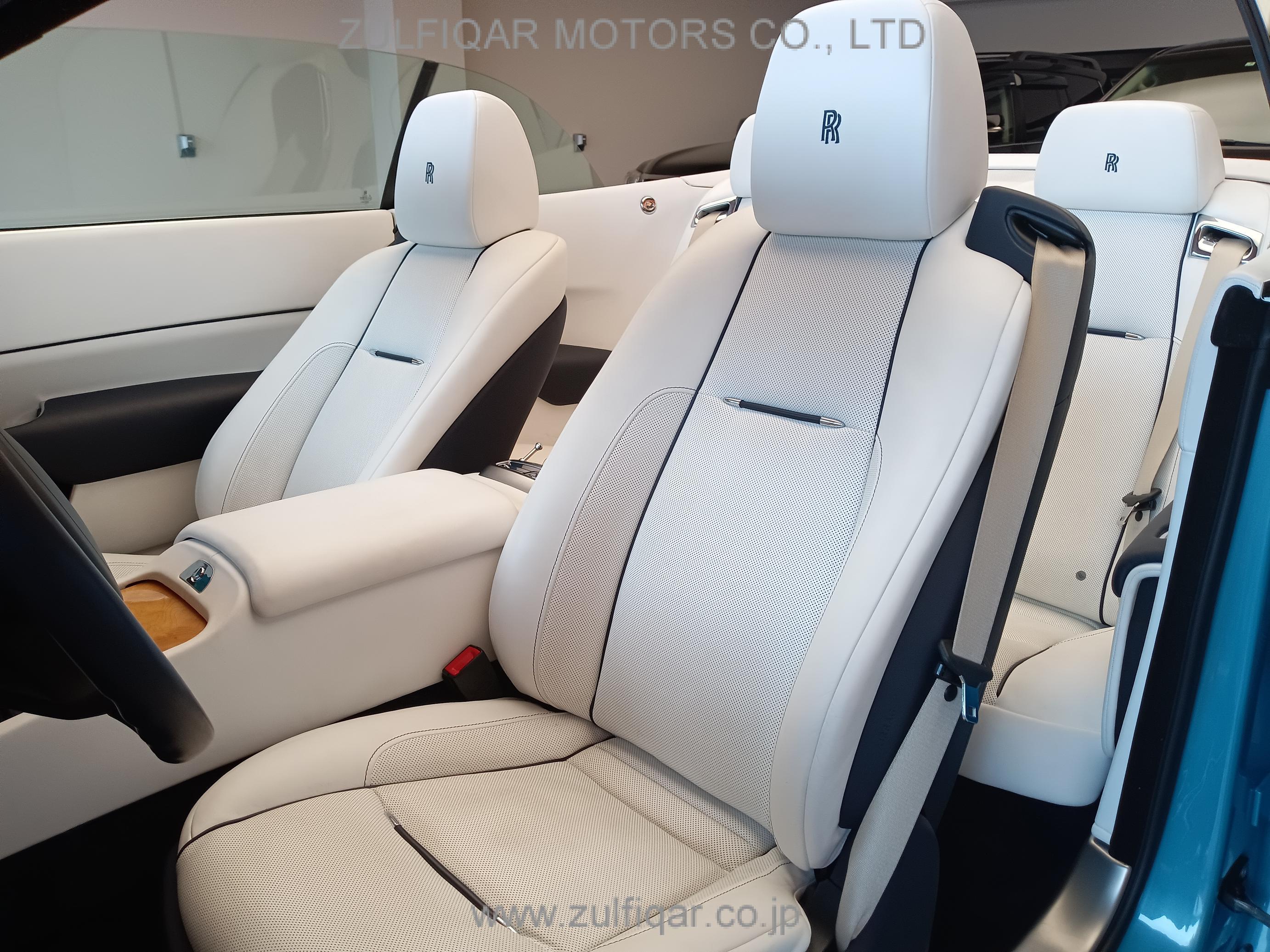 ROLLS ROYCE DAWN 2017 Image 25