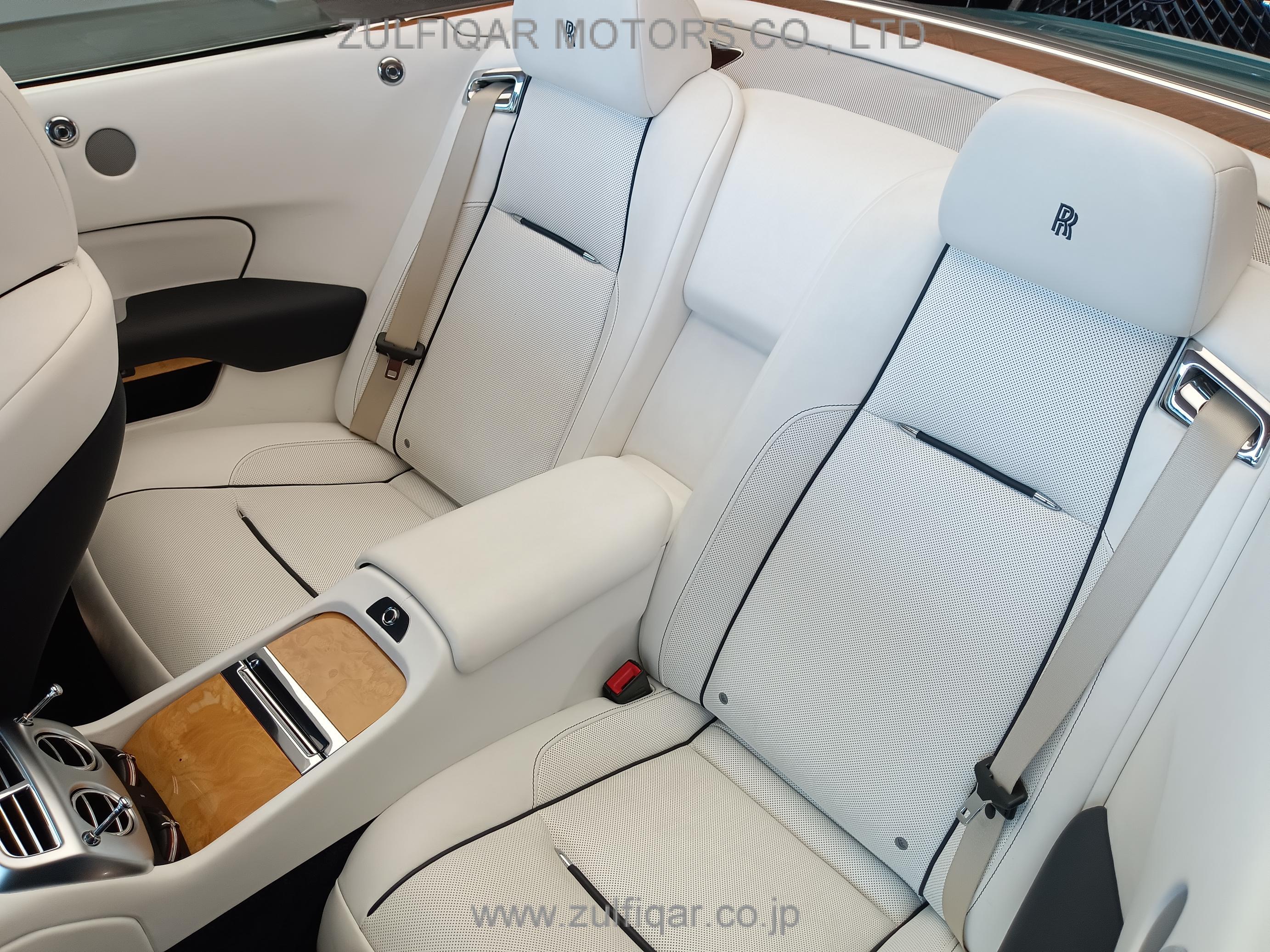 ROLLS ROYCE DAWN 2017 Image 29