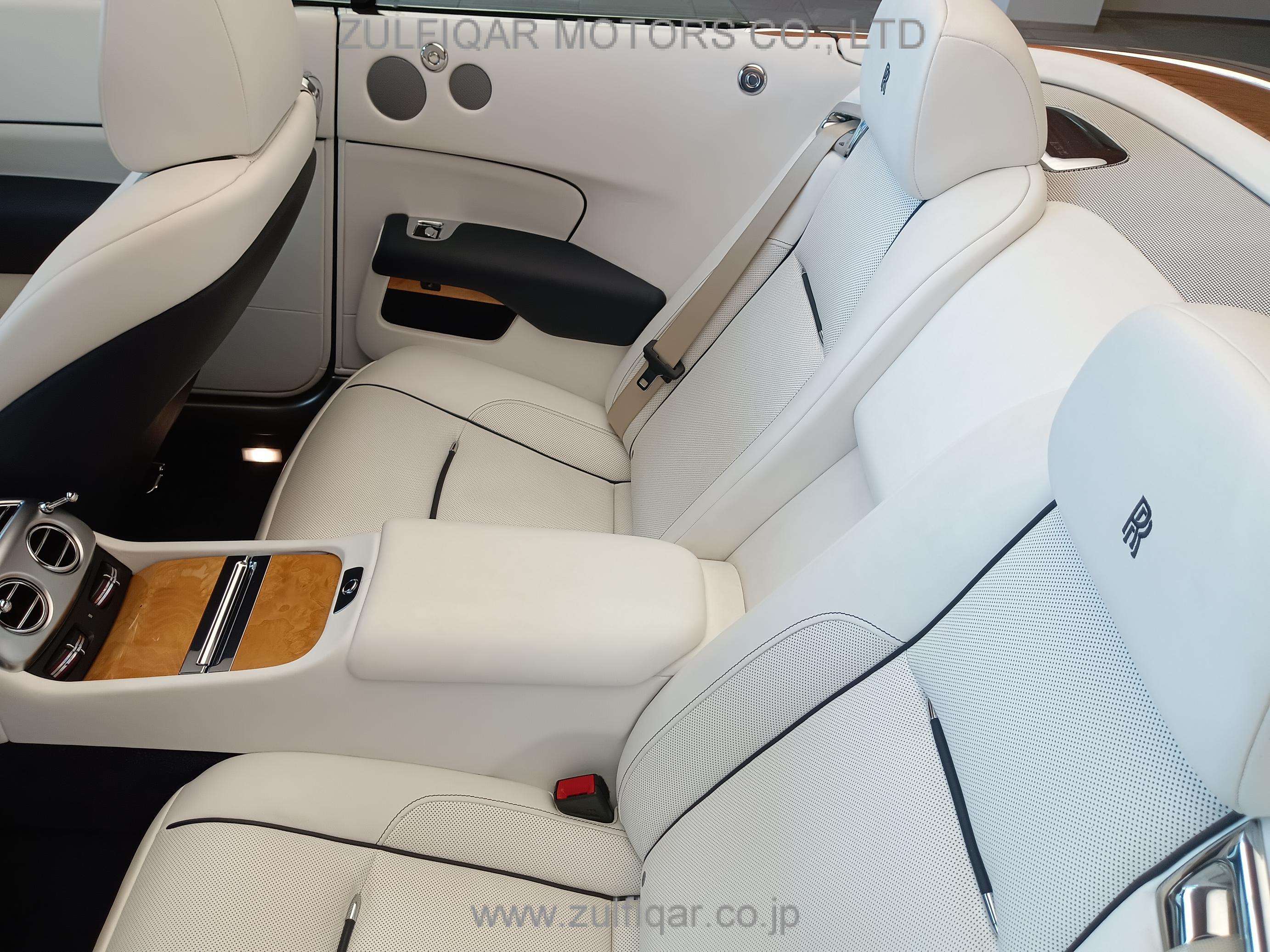 ROLLS ROYCE DAWN 2017 Image 30