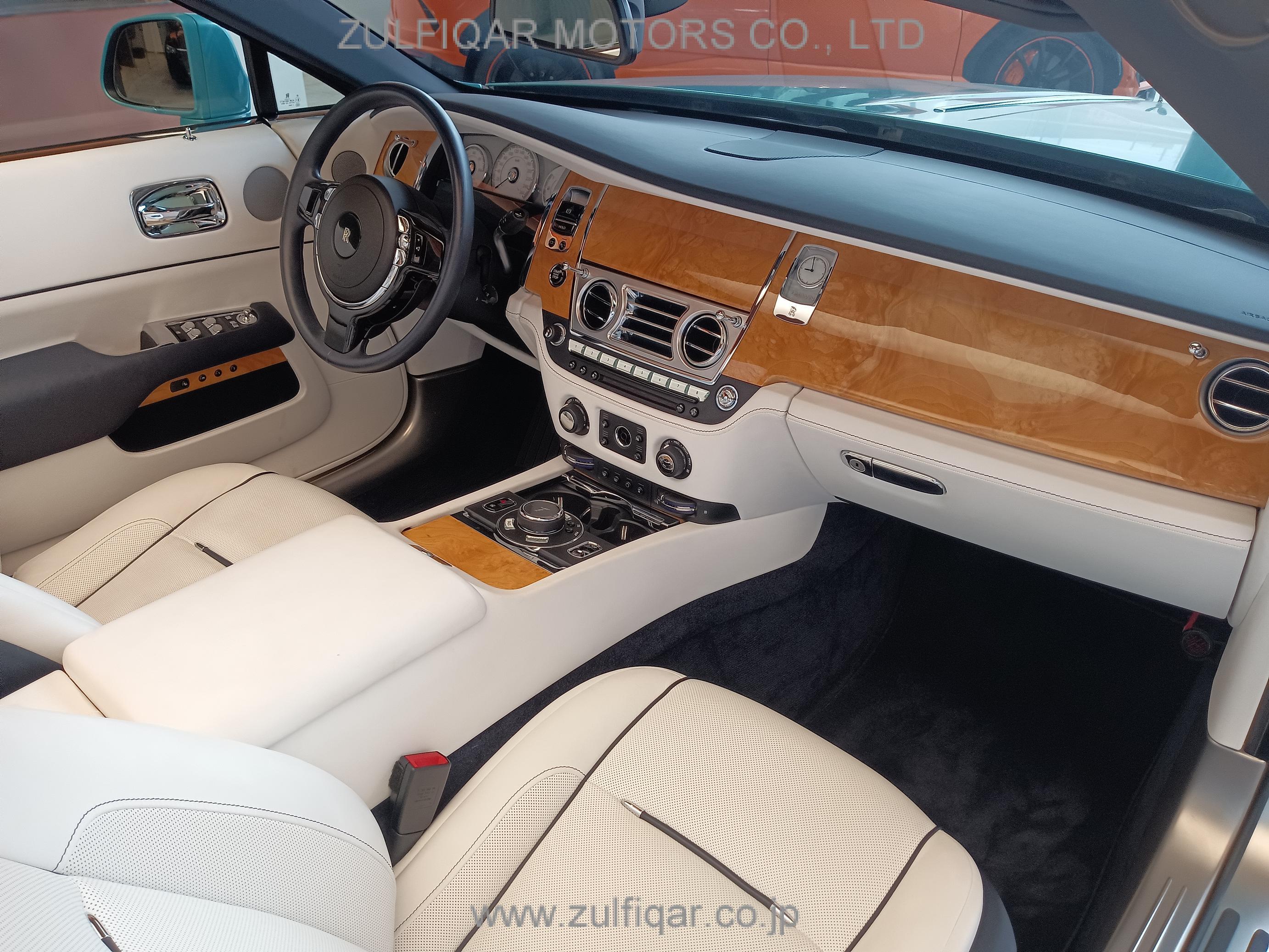 ROLLS ROYCE DAWN 2017 Image 31