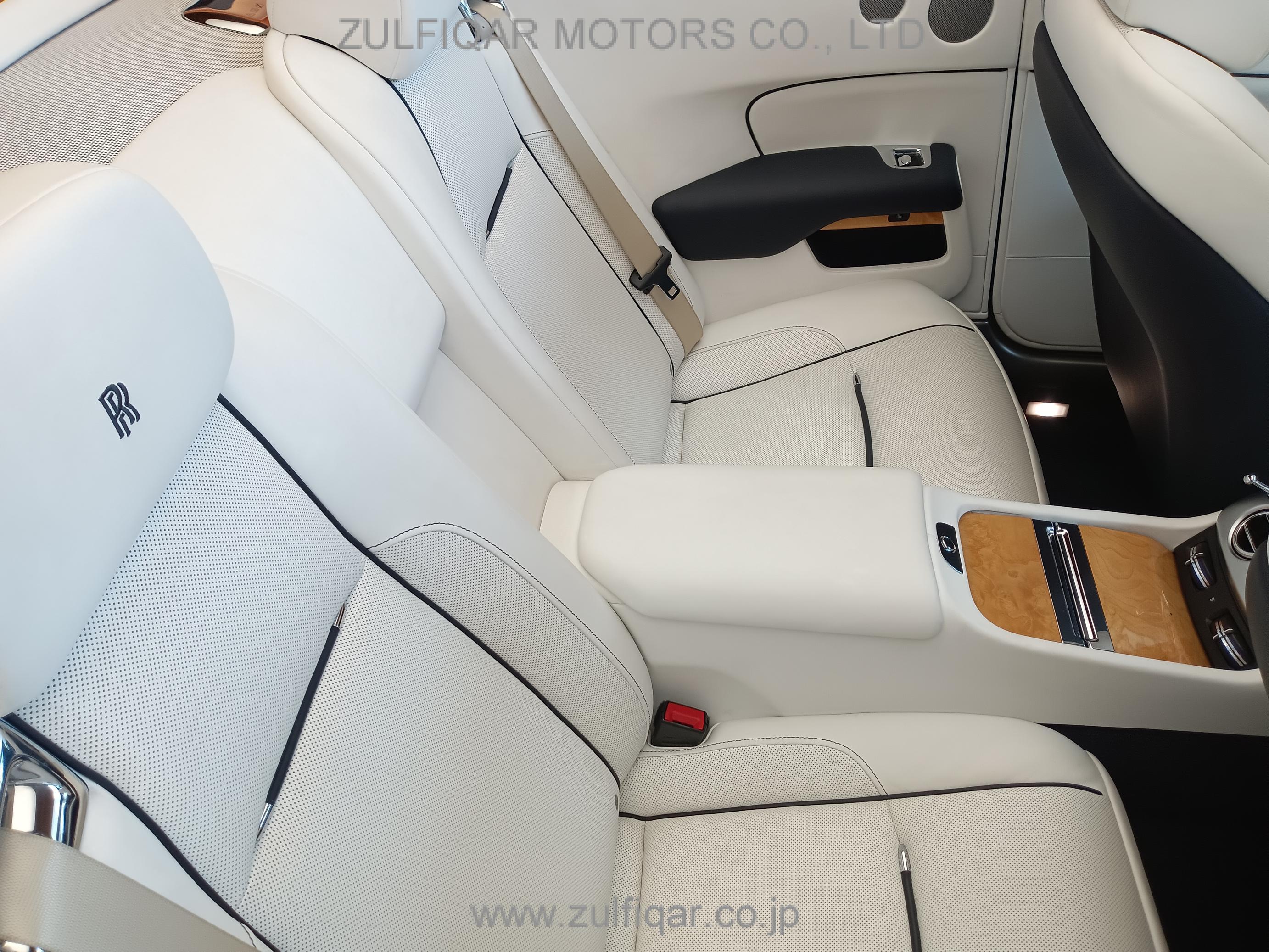 ROLLS ROYCE DAWN 2017 Image 36