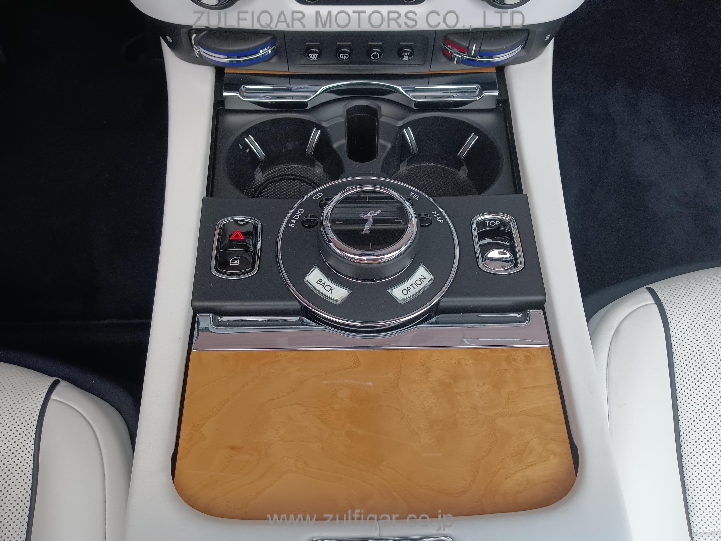 ROLLS ROYCE DAWN 2017 Image 44