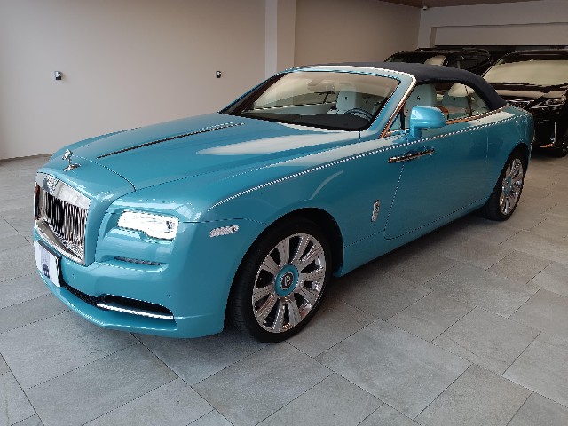 ROLLS ROYCE DAWN 2017 Image 53